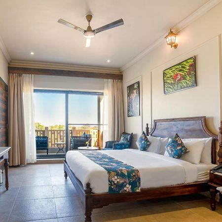 Palpur Fort A Kuno Wildlife Resort, Morawan Sesaipura Экстерьер фото