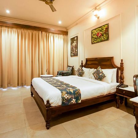Palpur Fort A Kuno Wildlife Resort, Morawan Sesaipura Экстерьер фото