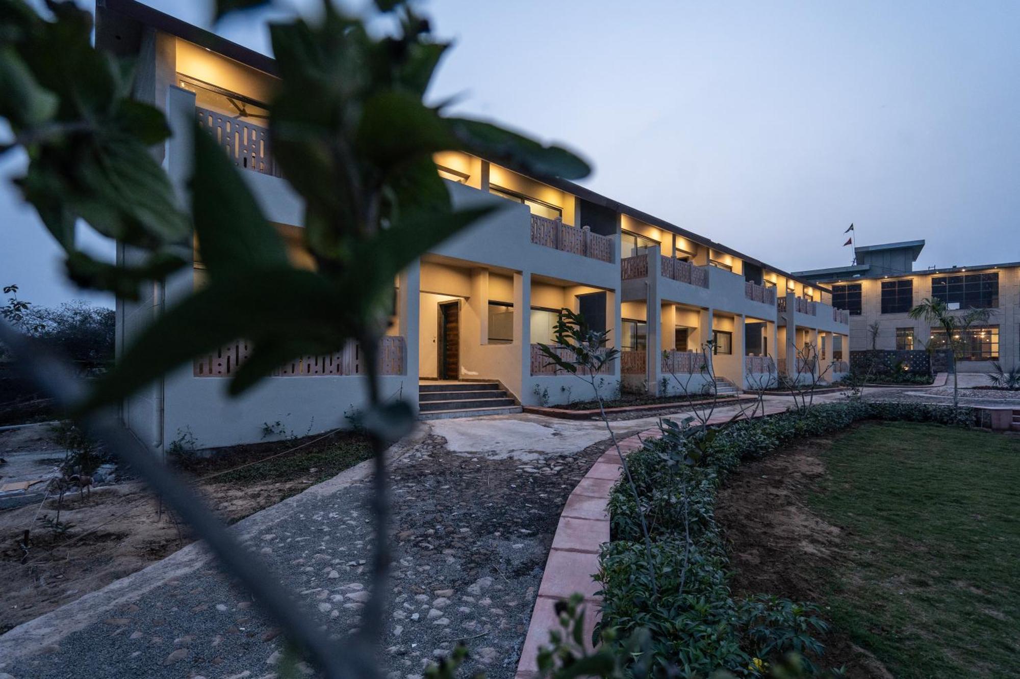 Palpur Fort A Kuno Wildlife Resort, Morawan Sesaipura Экстерьер фото