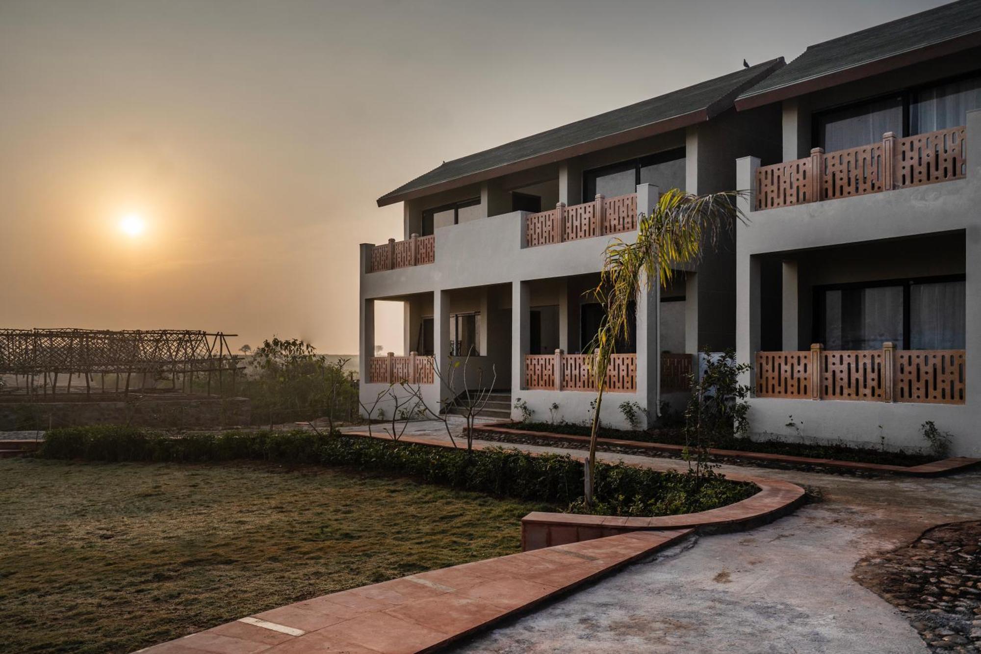 Palpur Fort A Kuno Wildlife Resort, Morawan Sesaipura Экстерьер фото