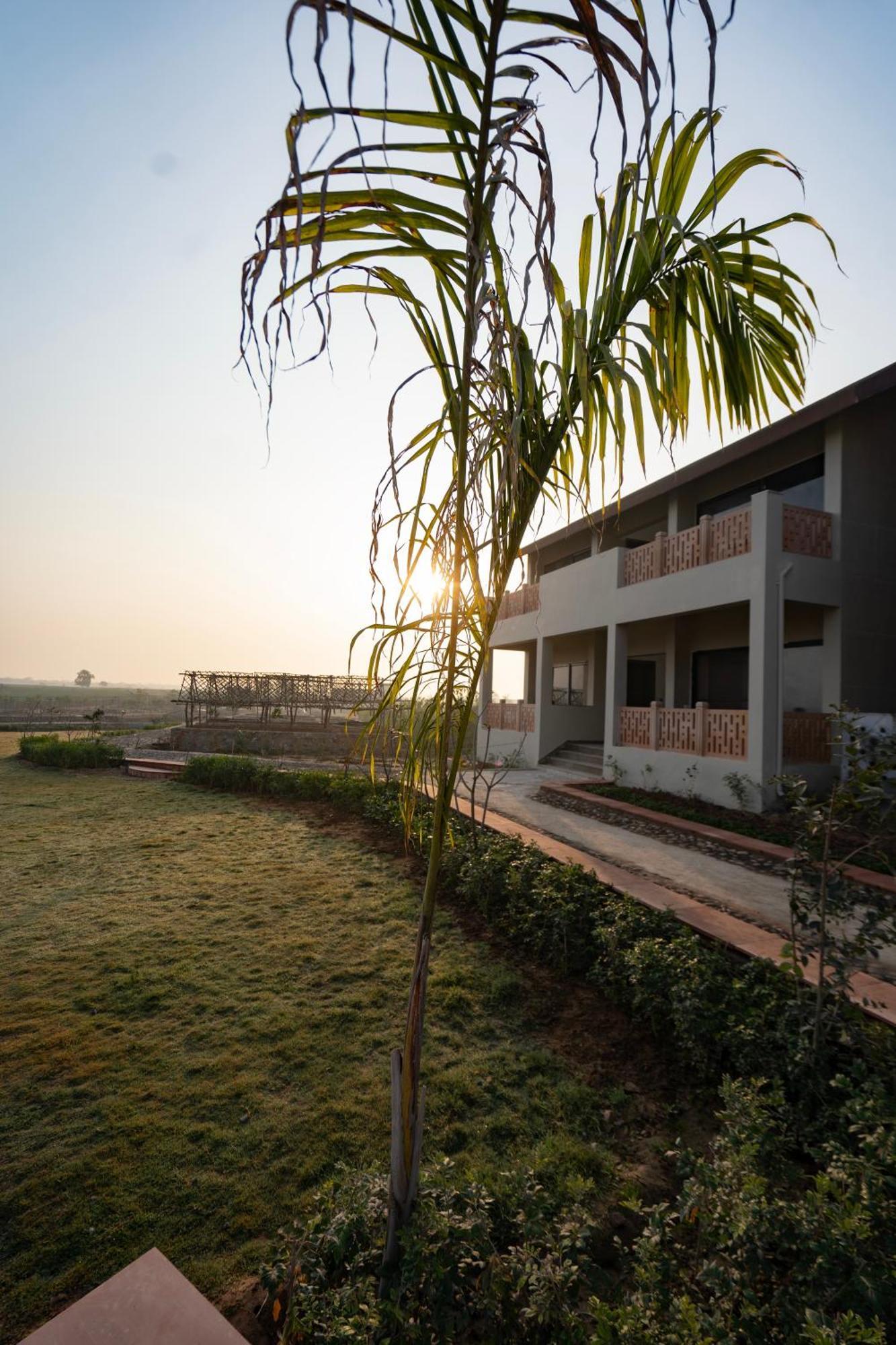 Palpur Fort A Kuno Wildlife Resort, Morawan Sesaipura Экстерьер фото