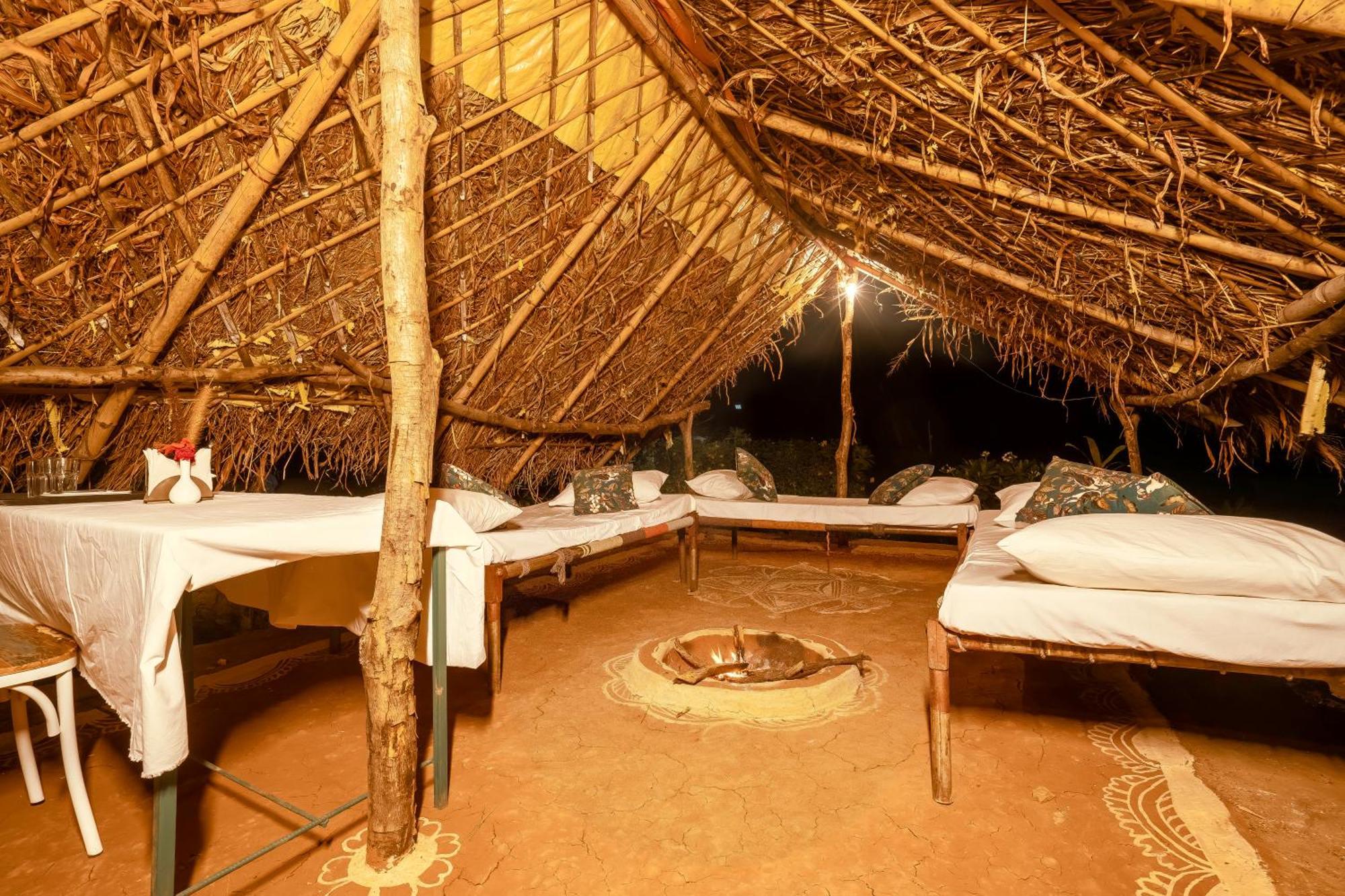 Palpur Fort A Kuno Wildlife Resort, Morawan Sesaipura Экстерьер фото