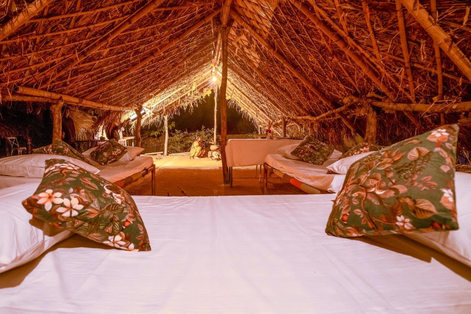 Palpur Fort A Kuno Wildlife Resort, Morawan Sesaipura Экстерьер фото
