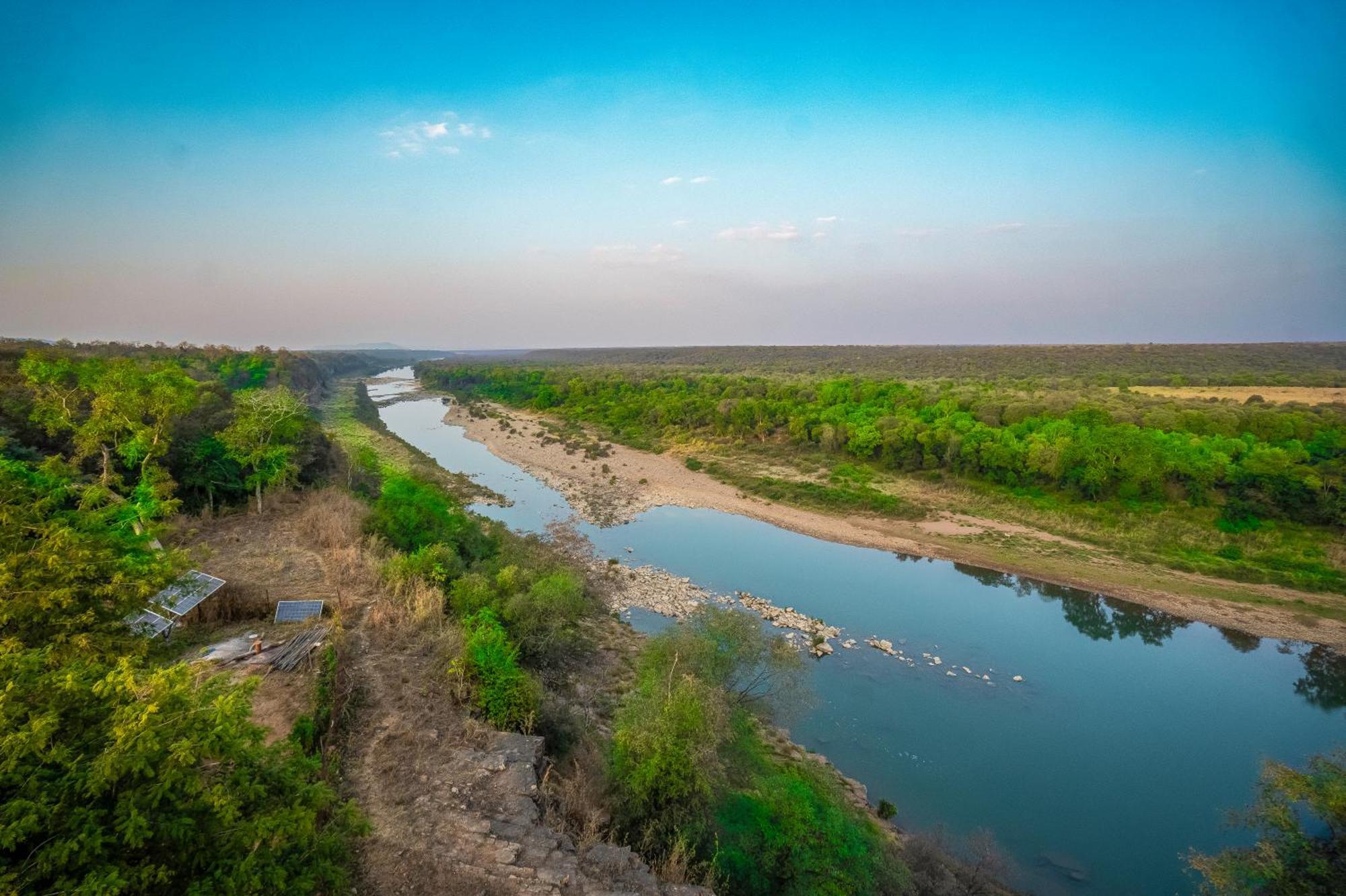 Palpur Fort A Kuno Wildlife Resort, Morawan Sesaipura Экстерьер фото