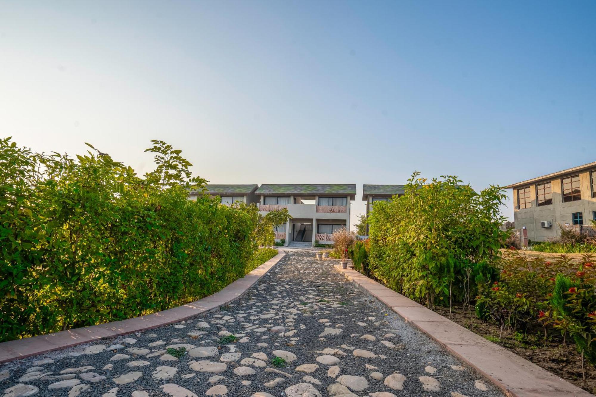 Palpur Fort A Kuno Wildlife Resort, Morawan Sesaipura Экстерьер фото